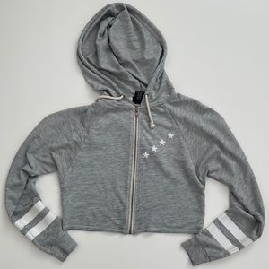 Wet seal | crop sweater